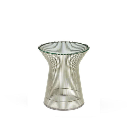 Platner Side Table