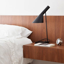 Load image into Gallery viewer, AJ Table Lamp Black