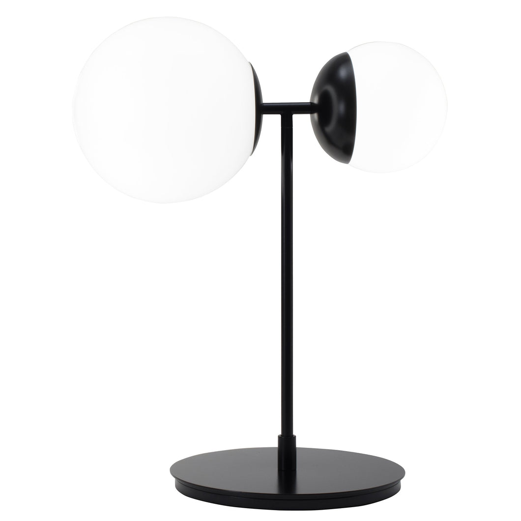 Biba Table Lamp Black