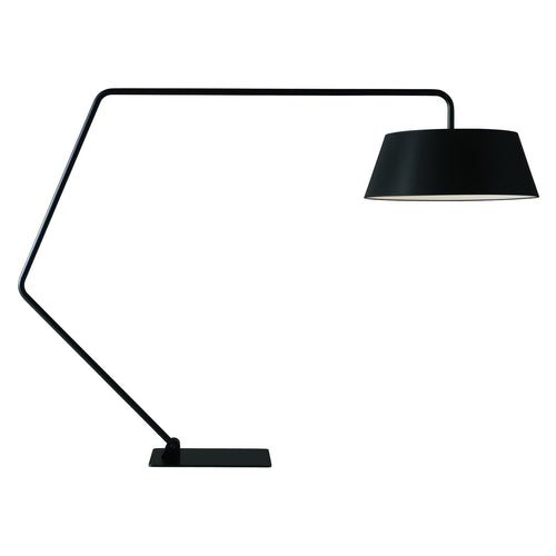 Bul Floor Lamp Black