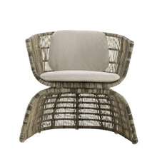 Load image into Gallery viewer, Crinoline Armchair Low Back