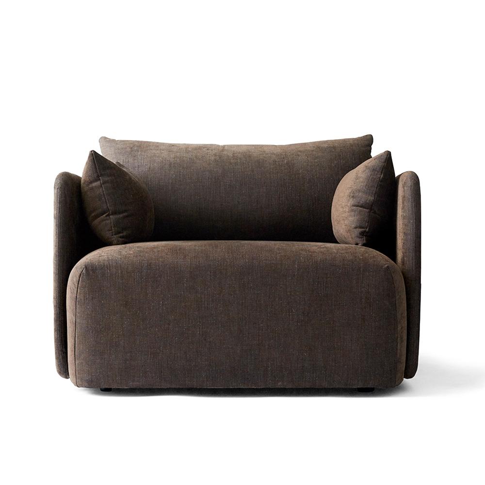 Offset Armchair