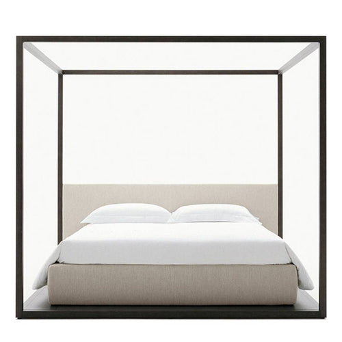 Alcova Canopy Bed