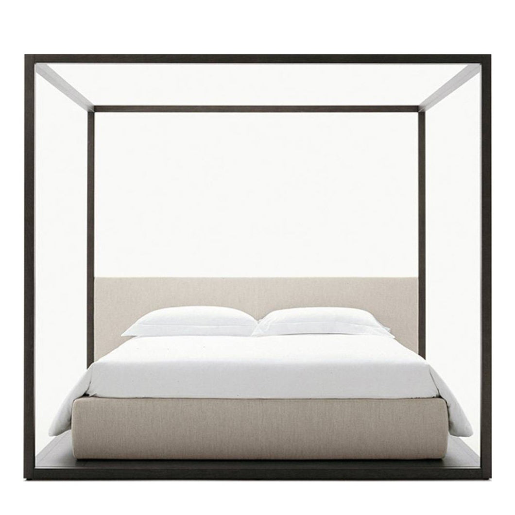 Alcova Canopy Bed