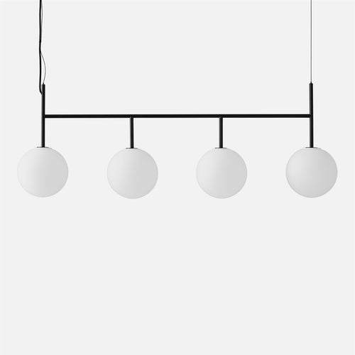 TR Bulb, Suspension Frame