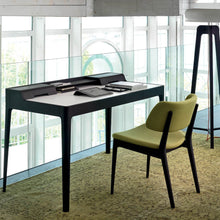 Load image into Gallery viewer, Saffo Cuoio Writing Desk