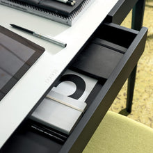 Load image into Gallery viewer, Saffo Cuoio Writing Desk