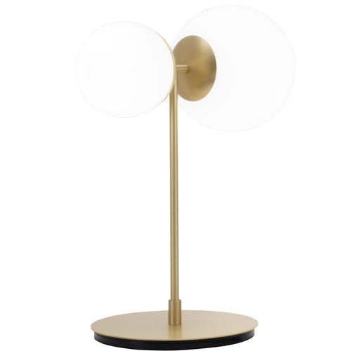 Biba Table Lamp Brass