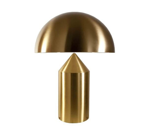 Atollo Lamp 233 - Gold