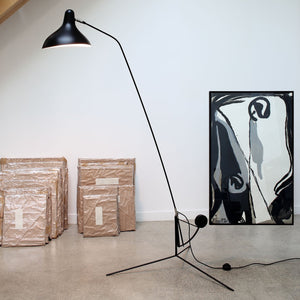 Mantis Floor Lamp