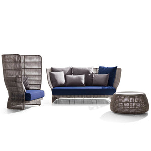 Canasta 13 Outdoor Sofa