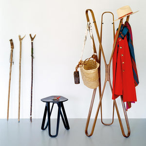 Saturn Coat Rack