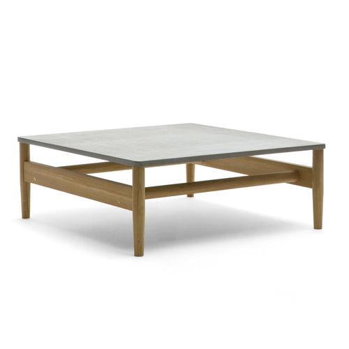 Road 226 Teak Coffee Table