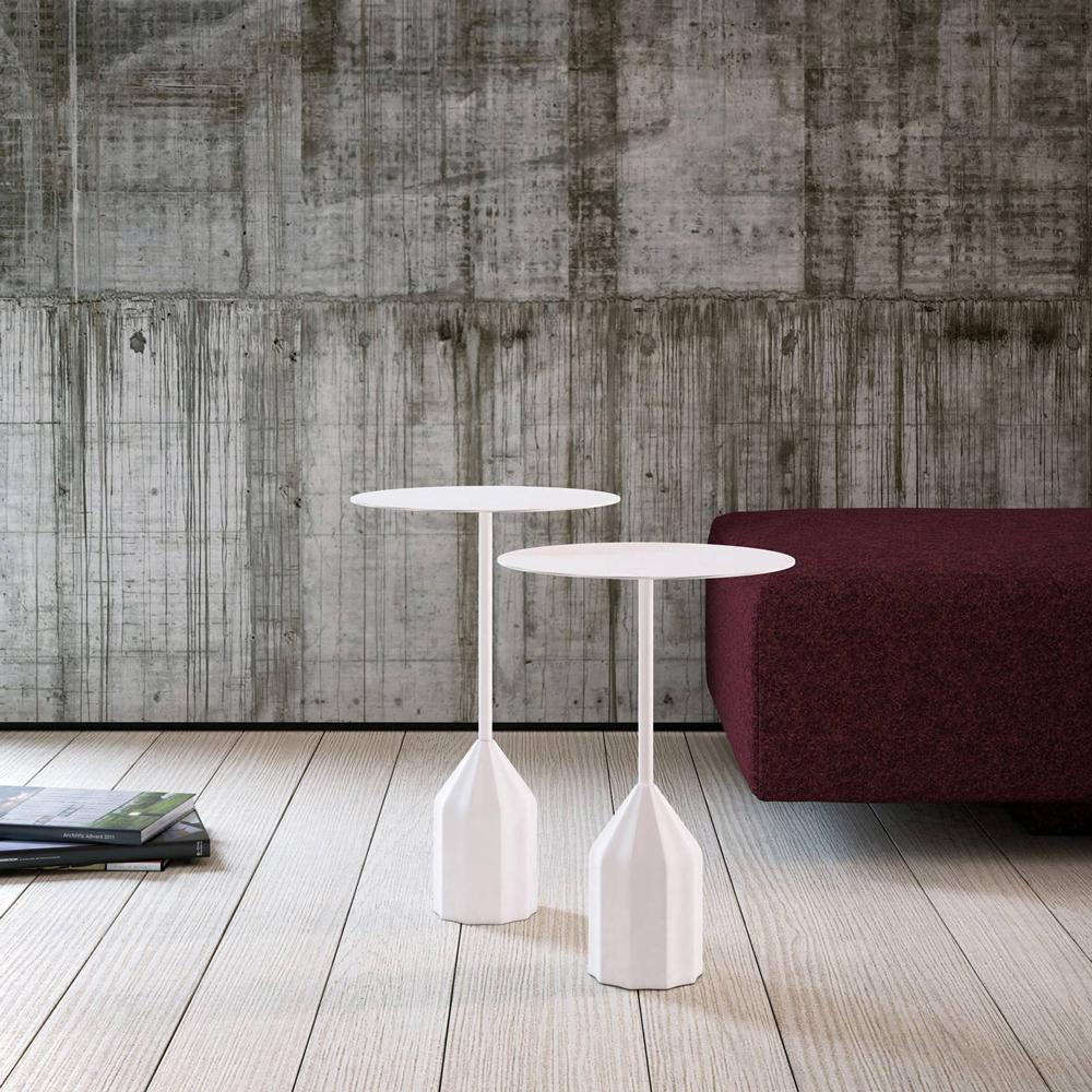 Burin Side Table