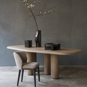 Rough Dining Table