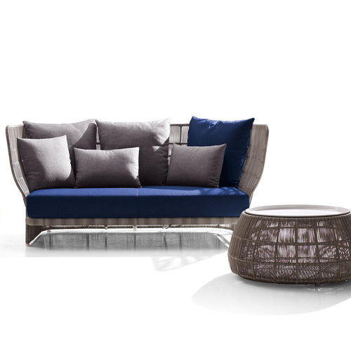 Canasta 13 Outdoor Sofa