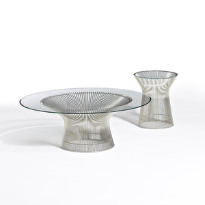 Platner Side Table